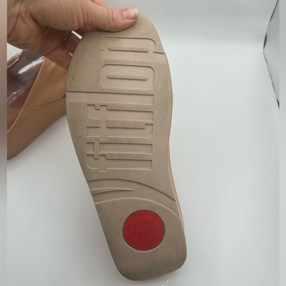 Fitflop Tan Women's Sandals - Picture 10 of 10